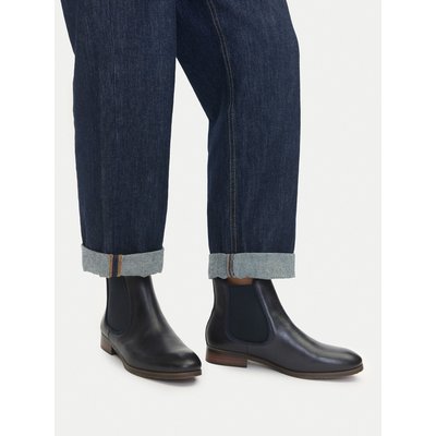 Klassische Stiefeletten Pikolinos W4D-8637ST Dunkelblau