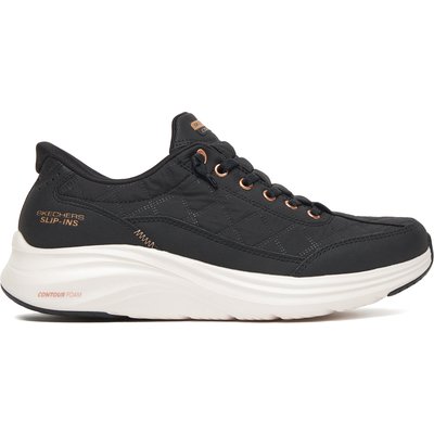 Sneakers Skechers Contour Foam 150413/BKRG Schwarz