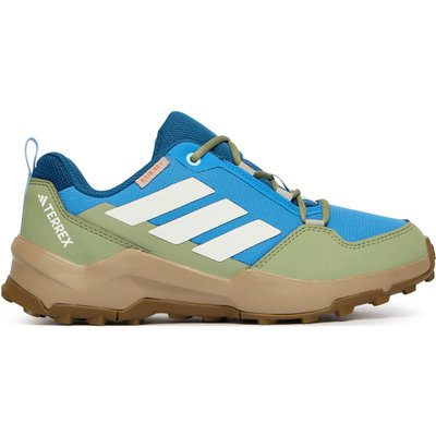 Trekkingschuhe adidas Terrex Ax4R Rain.Rdy JR6639 Blau