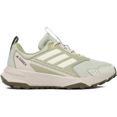 Trekkingschuhe adidas Tracefinder Trail Running Shoes JR9142 Grün
