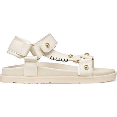Sandalen Geox J Sandal Foammentera J65P0D 000BC C1058 D Écru
