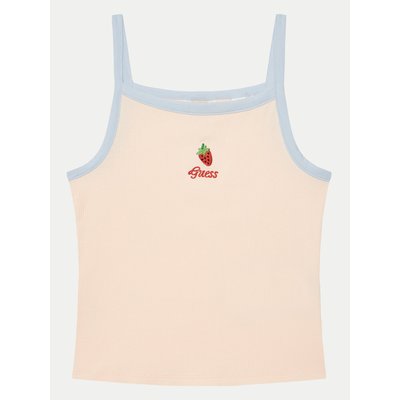 Guess Top J5GI07 KCU20 Rosa Slim Fit