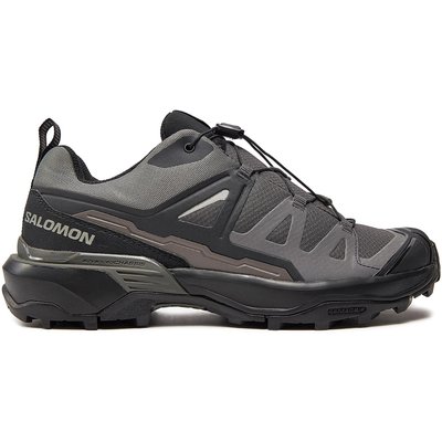 Trekkingschuhe Salomon X Ultra 360 L47448300 Grau