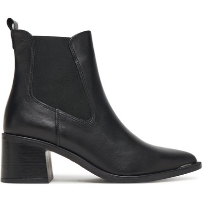 Klassische Stiefeletten Tamaris 1-25301-45 Schwarz
