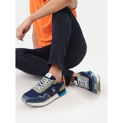 Sneakers Beverly Hills Polo Club EO-GUIDIO-01 Dunkelblau