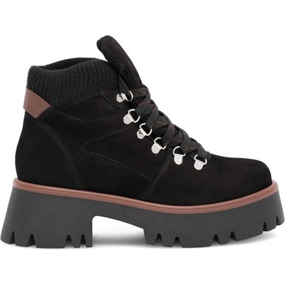 Schnürschuhe Lasocki RST-HOBBY-01 Schwarz