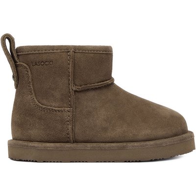 Schneeschuhe Lasocki Kids CEO-CI12-ULLY(II)DZ Braun