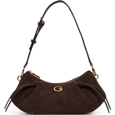 Handtasche Guess Allegra HWSG22 37180 Dunkelbraun