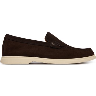 Slipper BOSS Sienne 50543083 Braun