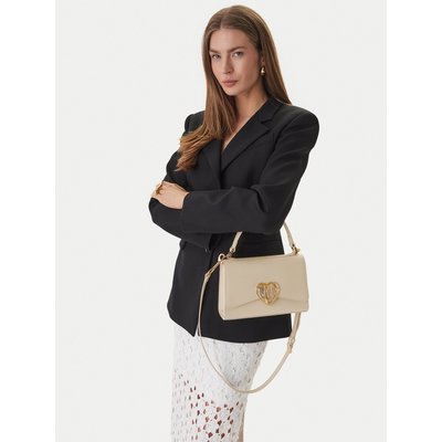 Handtasche LOVE MOSCHINO JC4146PP1OL1611A Écru