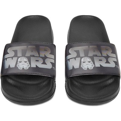 Pantoletten Star Wars CP90-SS25-322SW Schwarz