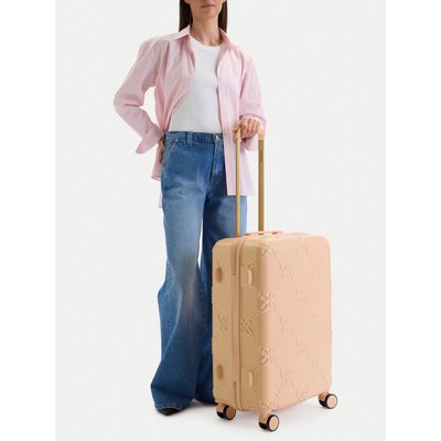 Mittlerer Koffer Nine West CEO-NW-M-006-09 BEIGE Beige