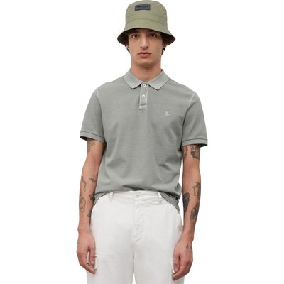 Marc O'Polo Poloshirt B21226653000 Grau Regular Fit