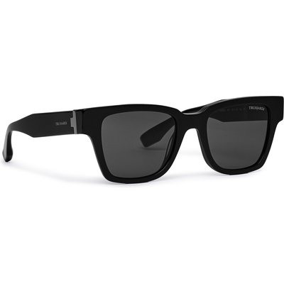 Sonnenbrillen Trussardi TSM9026 Schwarz