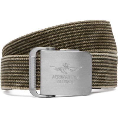 Gürtel Aeronautica Militare 261CI0319UCT04306 Grün
