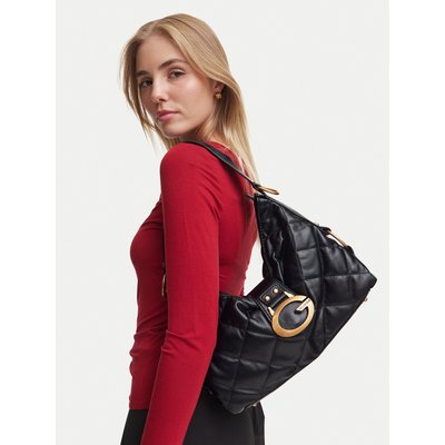 Handtasche Guess Camden HWQB93 08180 Schwarz