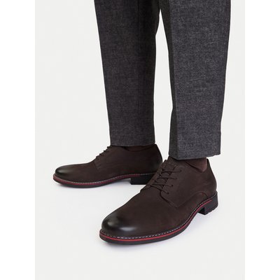 Halbschuhe Lasocki CEO-JUAN-07 MI18 Dunkelbraun