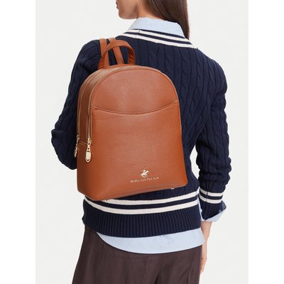 Rucksack Beverly Hills Polo Club BHPC-C-007-07 Braun