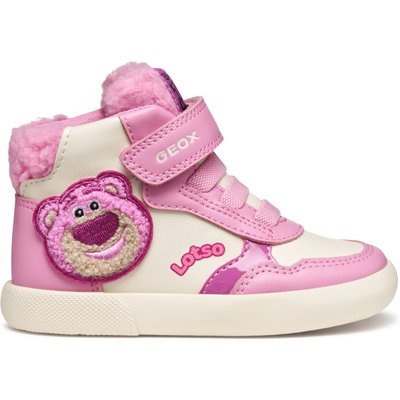 Sneakers Geox B Gisli B561ME 0BCBH C8299 M Rosa