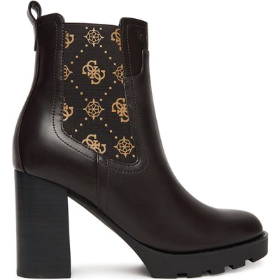 Stiefeletten Guess FLFNLL ELE10 Braun