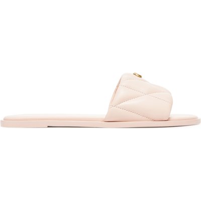 Pantoletten Coach Holy CR047 Rosa