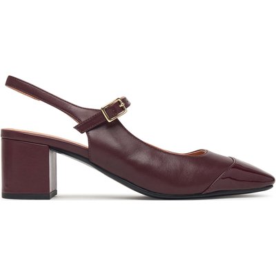 Pumps LOVE MOSCHINO JA10395G0PIA755A Dunkelrot