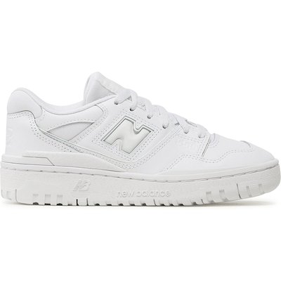 Sneakers New Balance GSB550WW Weiß