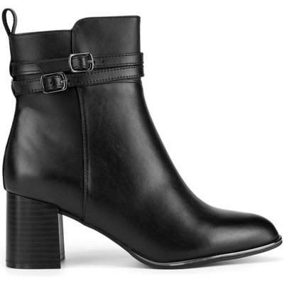 Stiefeletten Lasocki WFA2894-1Z Schwarz