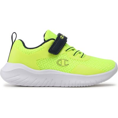 Sneakers Champion Softy Evolve B S32453-CHA-YS012 Gelb