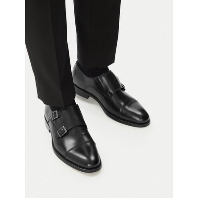 Halbschuhe GINO ROSSI EO-SEVERINO-02 Schwarz