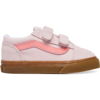 Sneakers aus Stoff Vans Old Skool V VN000VB2GSF1 Hellrosa