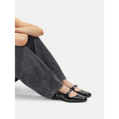 Ballerinas JENNY CEO-HY2502-1 Schwarz