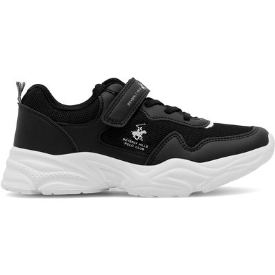 Sneakers Beverly Hills Polo Club CF2677-1 Schwarz