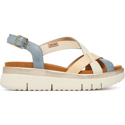 Sandalen Pikolinos Palma W4N-0650C2 Dunkelblau
