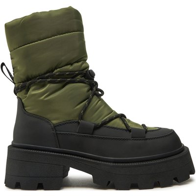 Stiefeletten ONLY Shoes 15329809 Grün