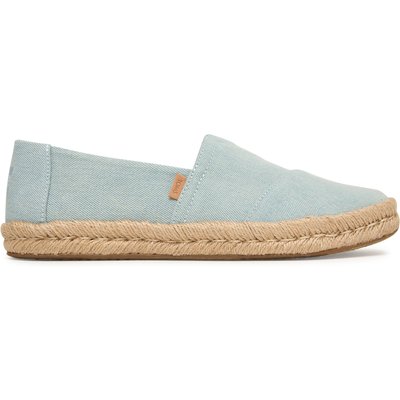 Espadrilles Toms Alpargata Rope 2.0 10020704 Blau