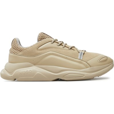 Sneakers Hugo Leon Runn 50523838 Beige