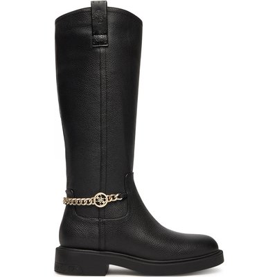 Stiefel Guess FLFYON FAL11 Schwarz