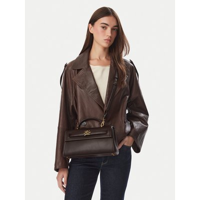 Handtasche KARL LAGERFELD B3W30310 Braun