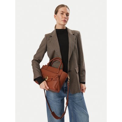 Handtasche LOVE MOSCHINO JC4277PP0PKS0208 Braun