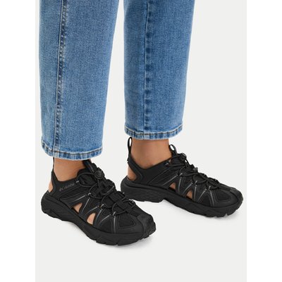 Sandalen Columbia Peakfreak Rush 2109481 Schwarz