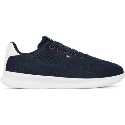 Sneakers Tommy Hilfiger Lightweight Runner FM0FM05909 Dunkelblau