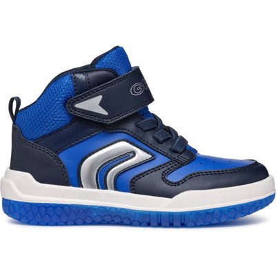 Sneakers Geox J Buzzerlight Boy J46MCA 05411 C4226 M Dunkelblau