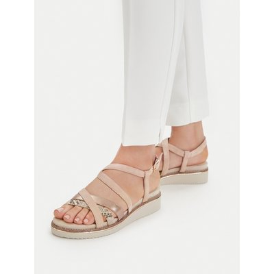 Sandalen Tamaris 1-28237-44 Creme