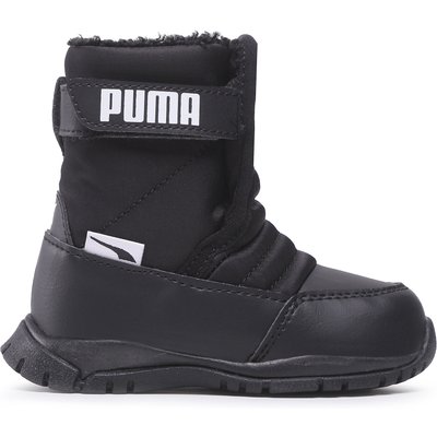 Schneeschuhe Puma Nieve Boot Wtr Ac Inf 380746 03 Schwarz