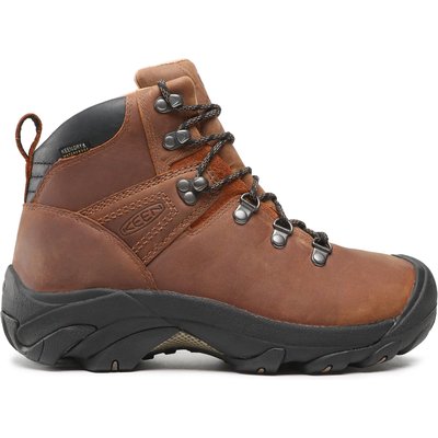 Trekkingschuhe Keen Pyrenees 1002435 Braun