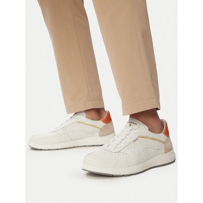 Halbschuhe Pikolinos Salamanca M7W-6423C1 Weiß