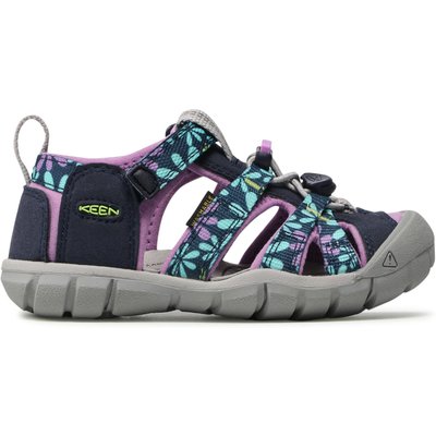Sandalen Keen Seacamp II Cnx 1025136 Dunkelblau