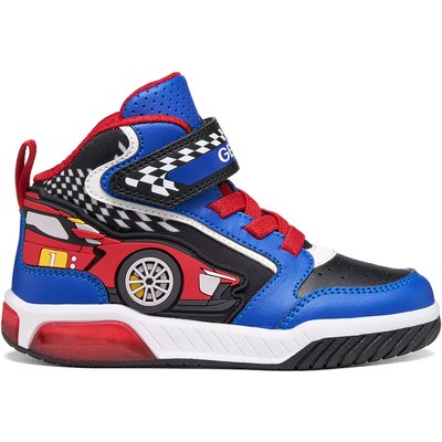 Sneakers Geox J Inek Boy J669CD 01454 C0833 S Bunt
