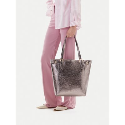 Handtasche JENNY C-JNY-M-020-08 Silberfarben